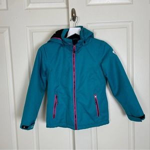 Killtec Girls Teal Ski Jacket